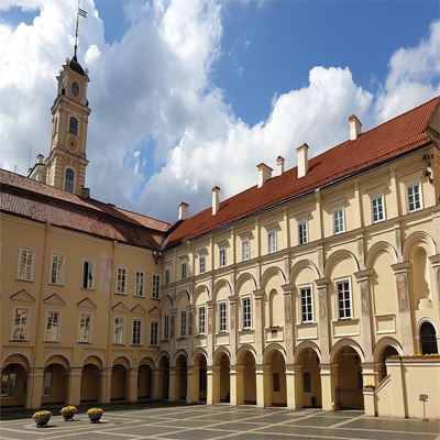 Vilnius University (Lithuania) - StudyGoEurope